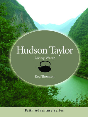cover image of Hudson Taylor